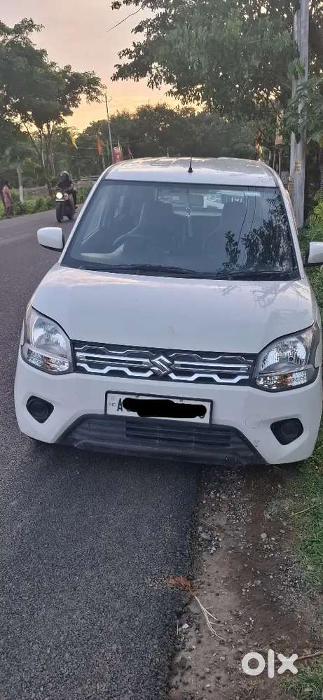 Maruti Wagon R Vxi 2022