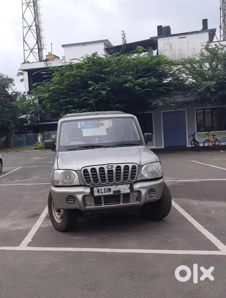 Mahindra Scorpio 2008