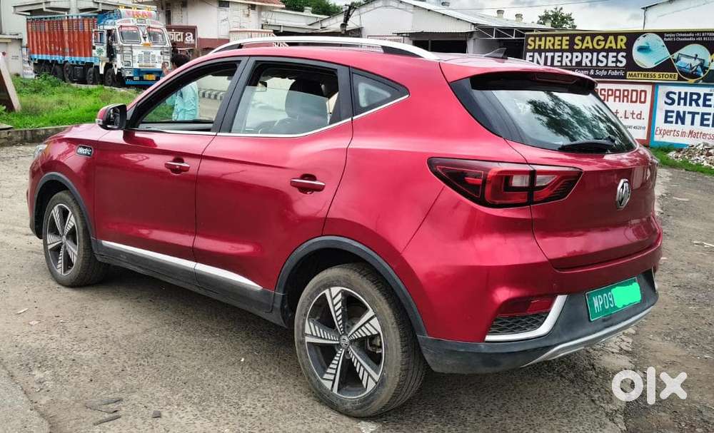 Mg Zs Ev Exclusive, 2020, Electric