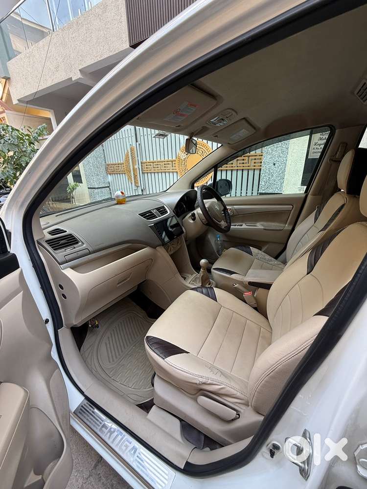 Maruti Suzuki Ertiga 2016