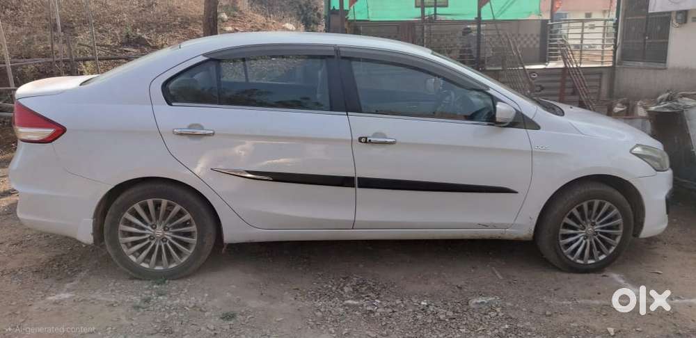 Maruti Suzuki Ciaz 2014-2017 Zdi Plus Shvs, 2015, Diesel