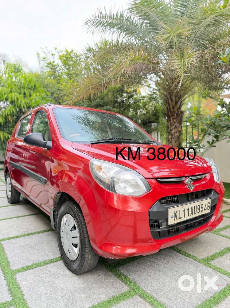 Maruti Suzuki Alto 800 2012-2016 0.8 Lxi (o), 2014, Petrol