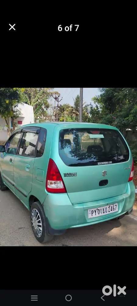 Maruti Suzuki Zen Estilo 2009 Car