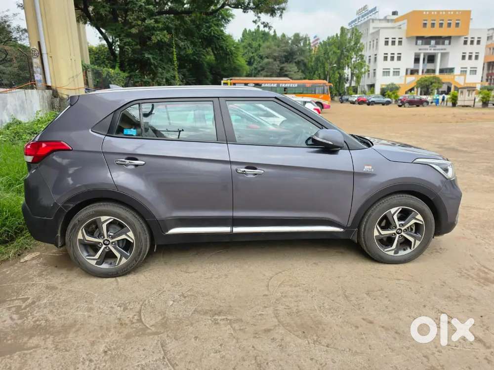 Hyundai Creta 1.6 E 2018
