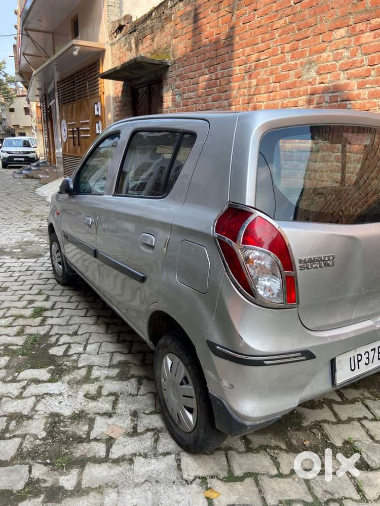 Maruti Suzuki Alto 2014 Model