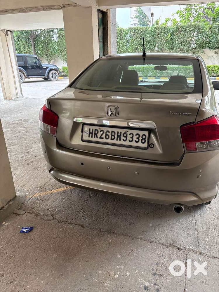 Honda City Mt 2011
