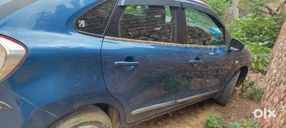 Maruti Suzuki Baleno Sigma 2018