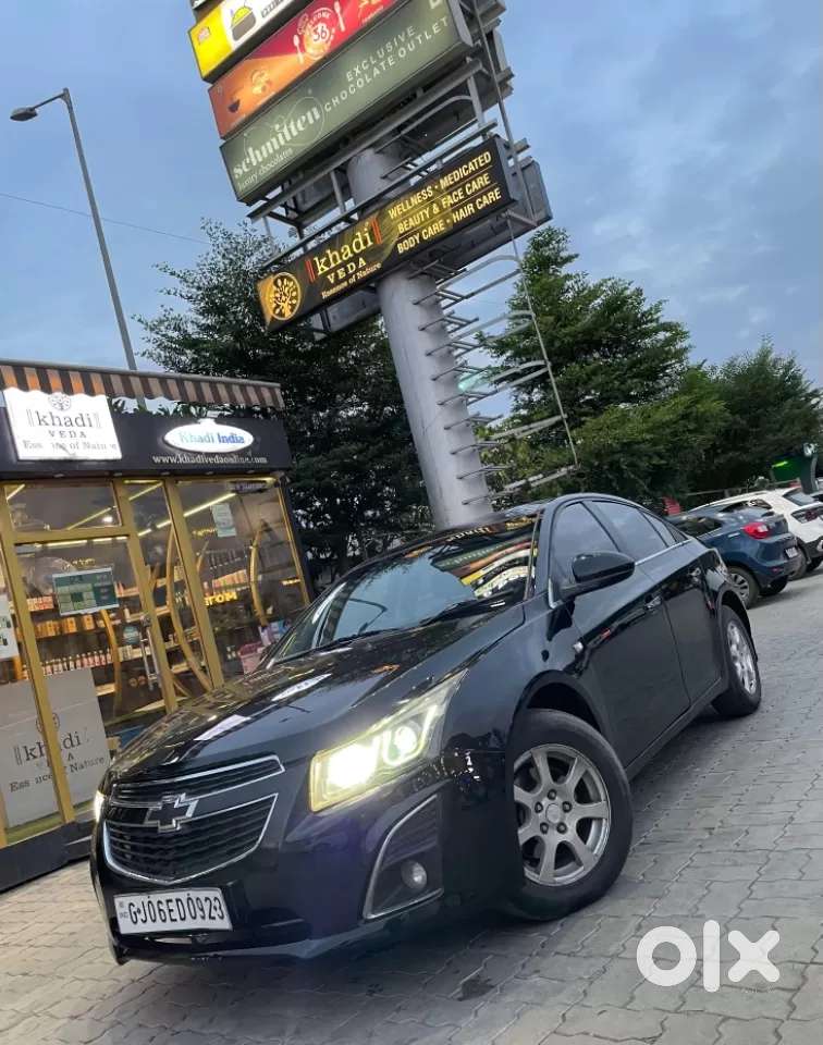 Chevrolet Cruze, 2011, Diesel