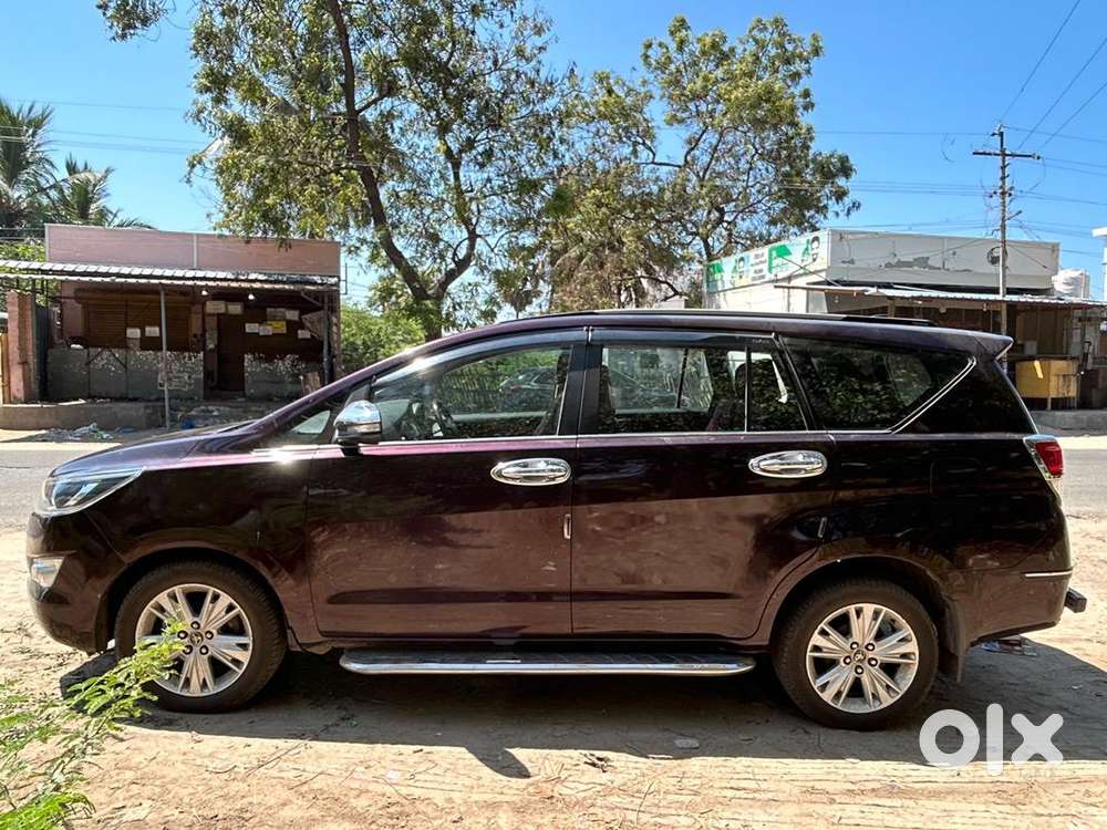 Toyota Innova Crysta 2016 Diesel Good Condition