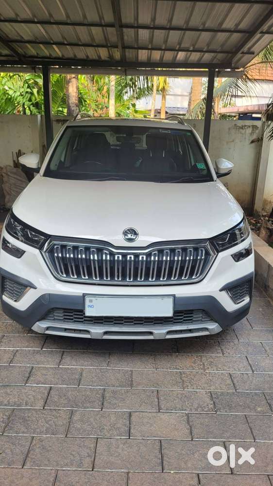 Skoda Kushaq Automatic
