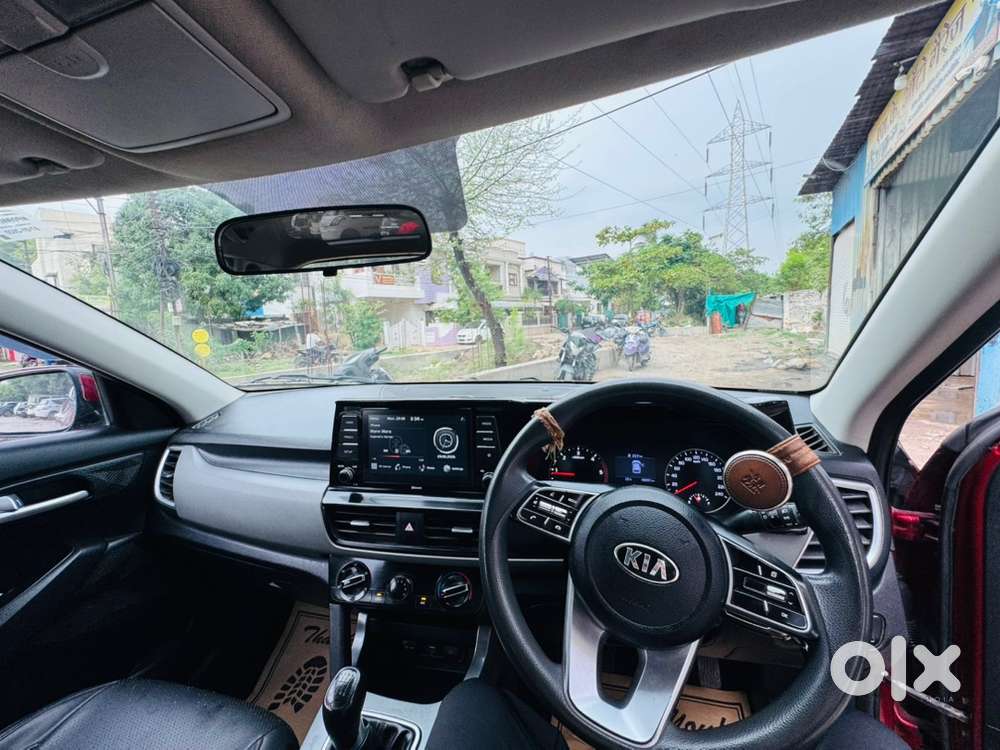 Kia Seltos Diesel 2020