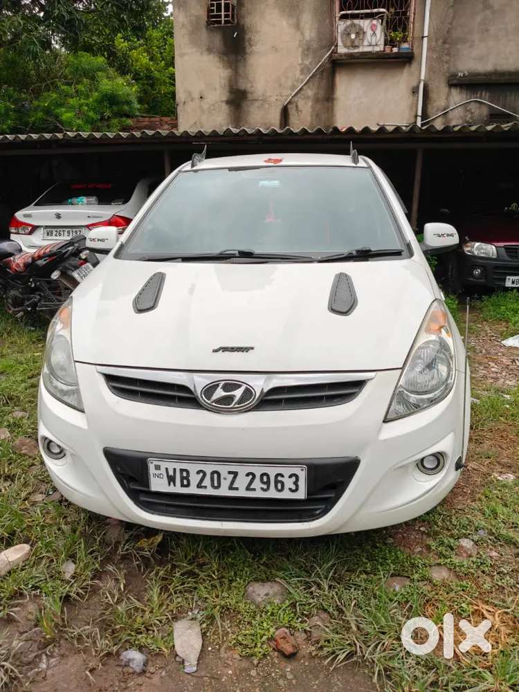 Hyundai I20 1.2 Magna 2011