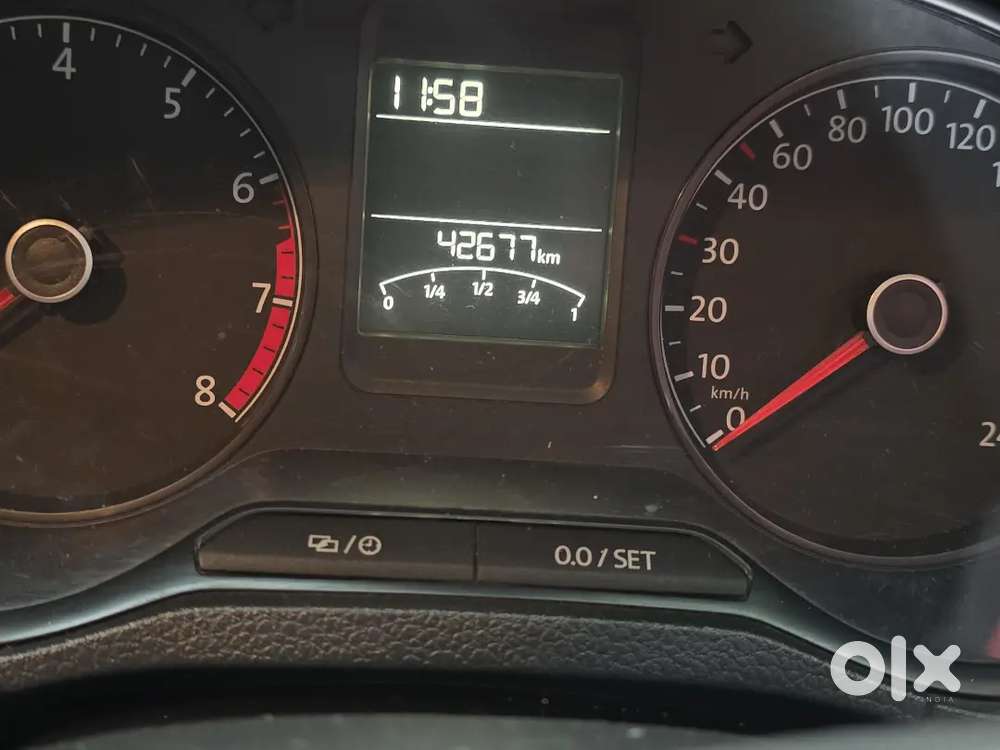 Volkswagen Polo 2017 Petrol
