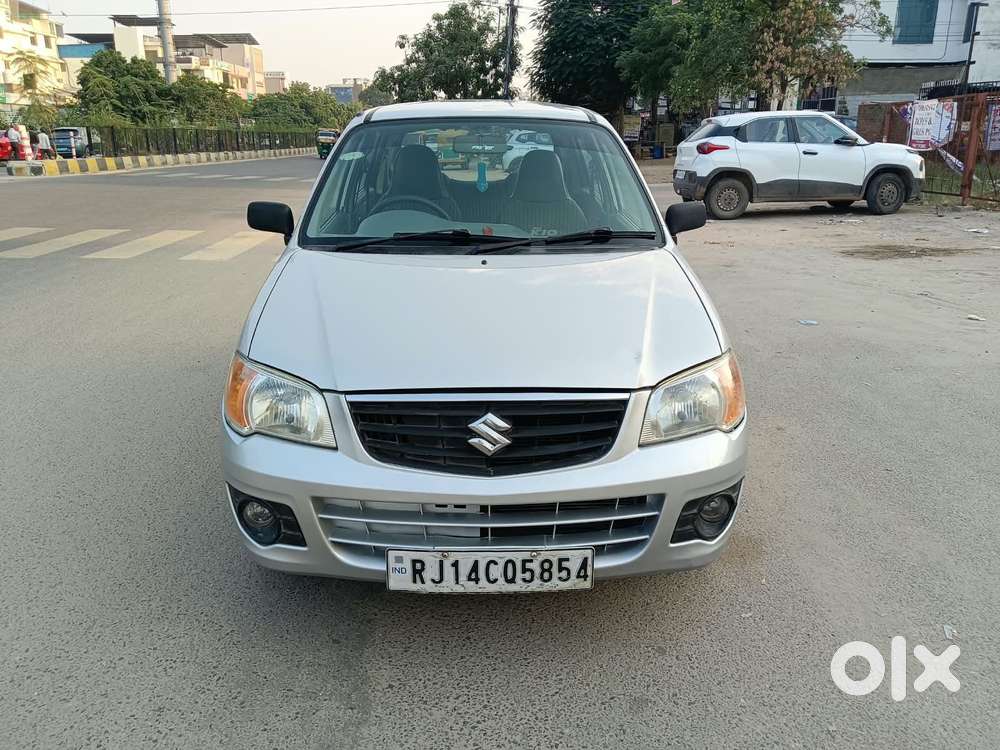 Maruti Suzuki Alto K10 Vxi (o), 2013, Petrol