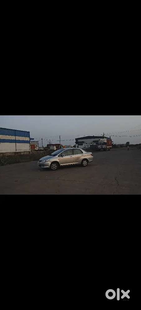 Honda City Zx 2007 Petrol Well Maintained