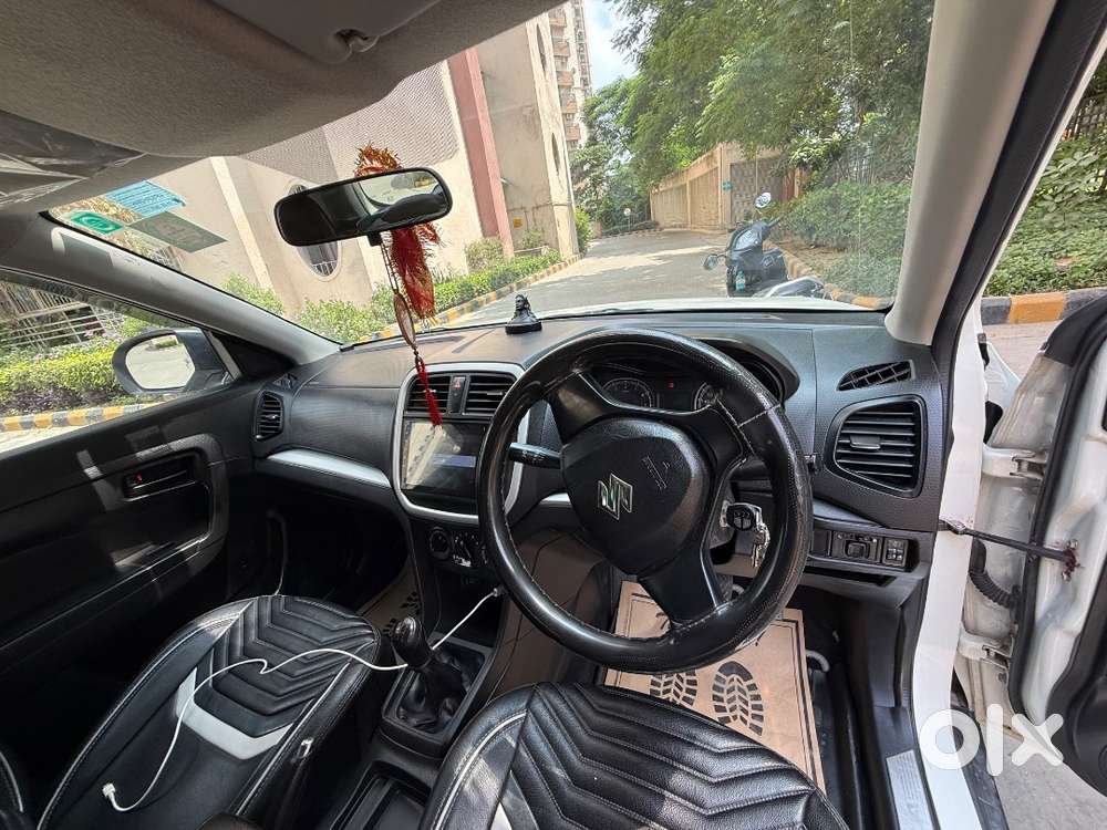 Maruti Vitara Brezza 2021 Petrol Lxi First-owner