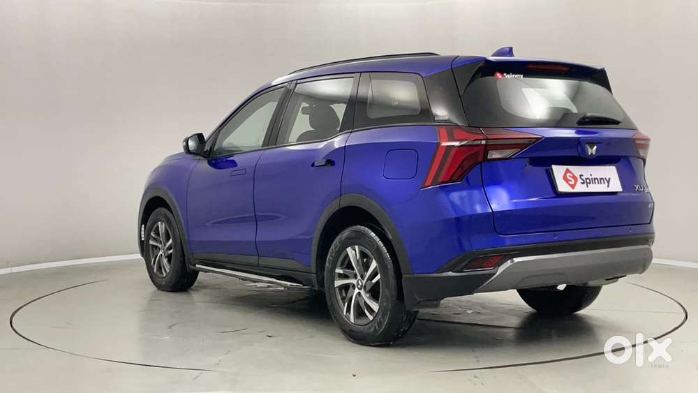 Mahindra Xuv700 2.0 Ax 5 Petrol Mt 7 Str, 2021, Petrol