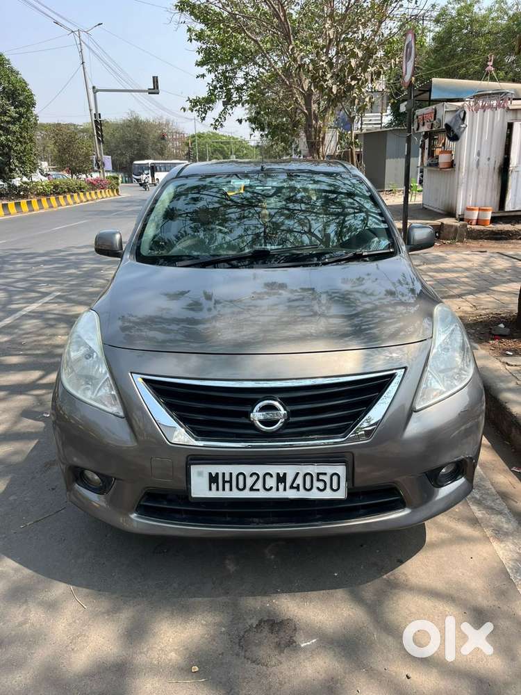 Nissan Sunny Petrol Manual 2011
