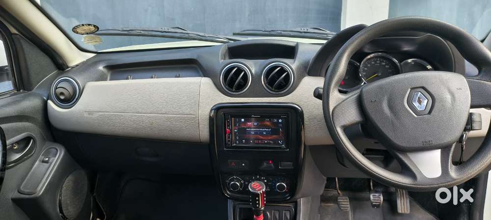 Renault Duster 85ps Diesel Rxl, 2015, Diesel