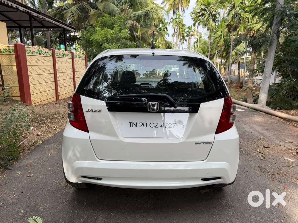 Honda Jazz X, 2012, Petrol