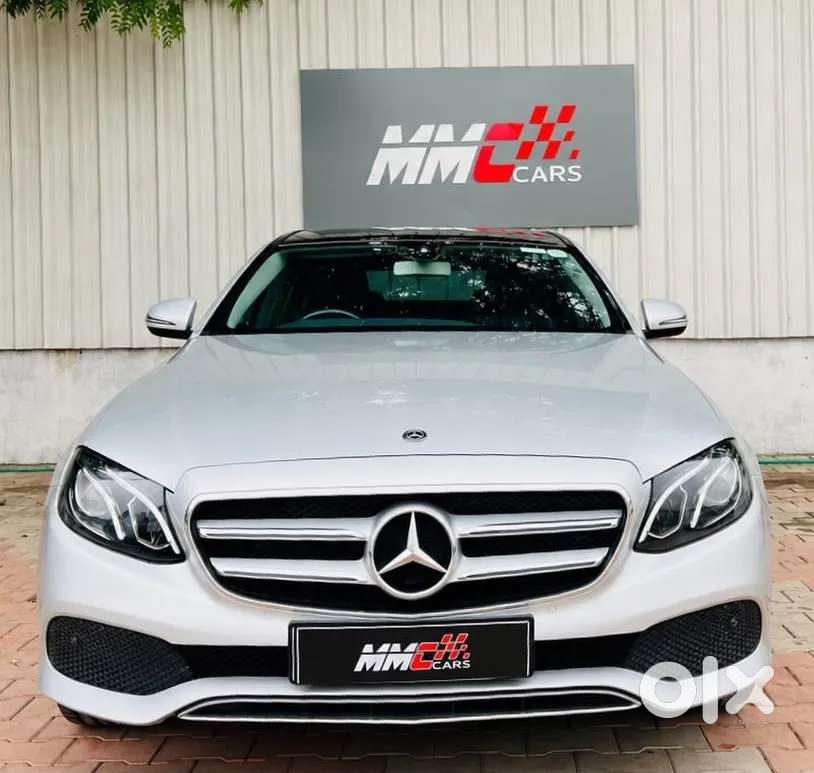 Mercedes-benz E-class E 220d Exclusive, 2020, Diesel