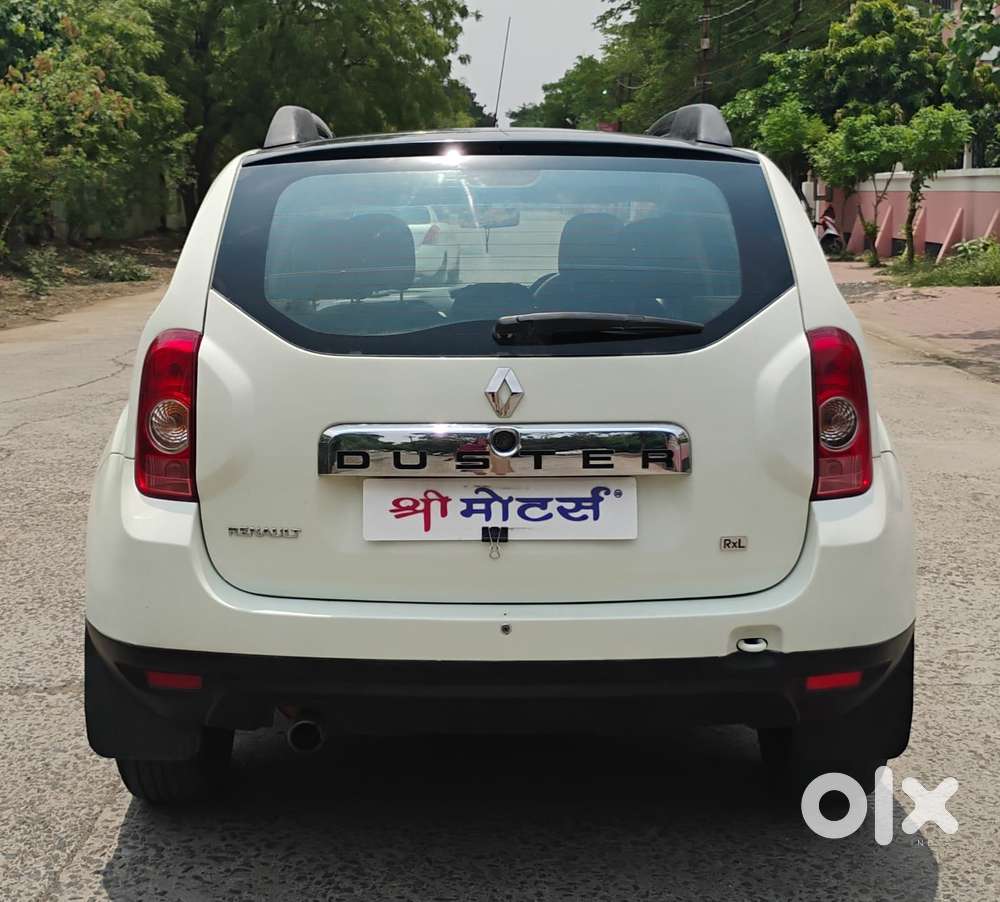 Renault Duster 110ps Diesel Rxl, 2013, Diesel