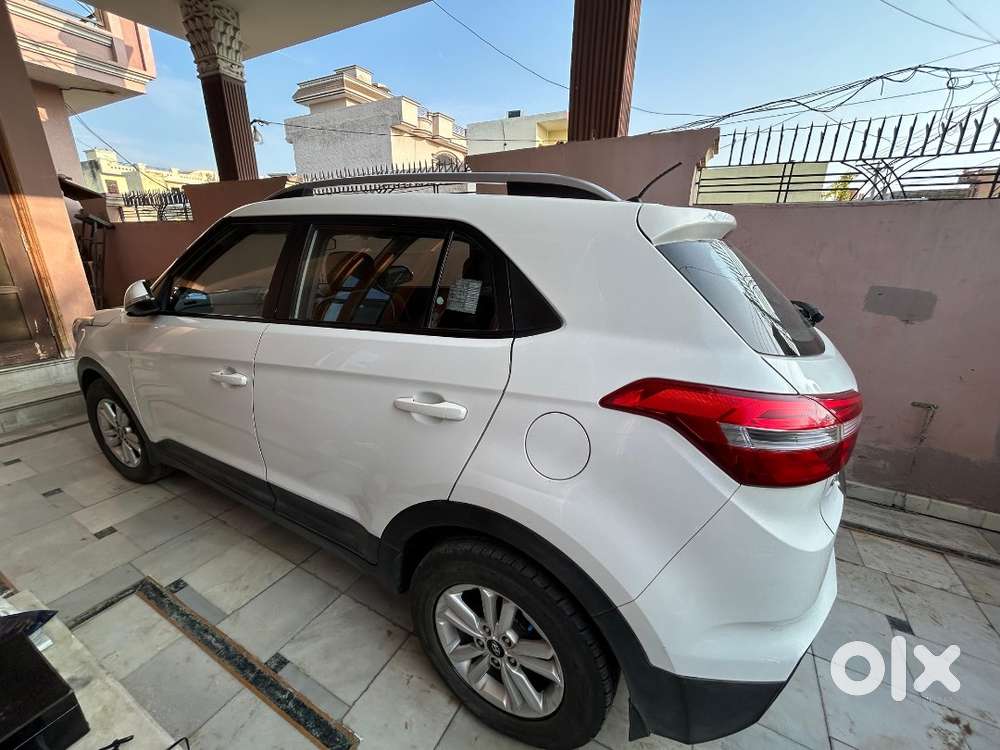 Hyundai Creta 2016 Diesel
