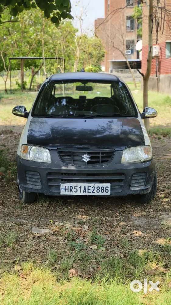 Maruti Suzuki Alto 800 2009