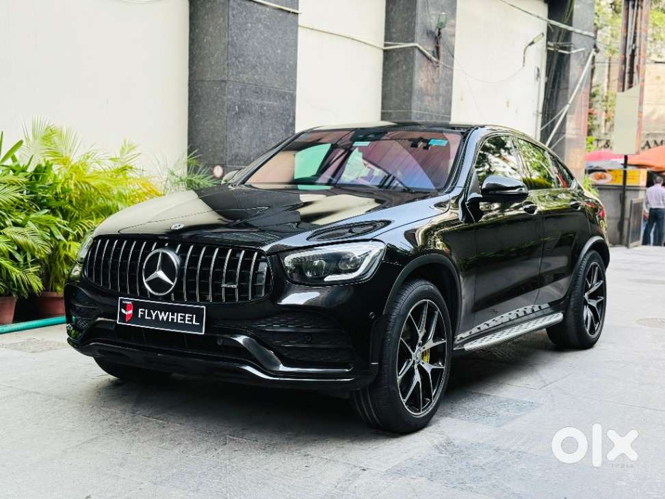 Mercedes-benz Amg Glc43 Coupe 4matic [ ], 2021, Petrol