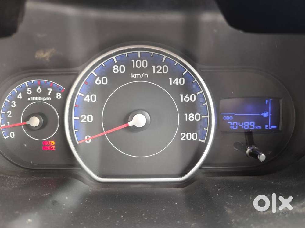 Hyundai I10 Magna, 2016, Petrol