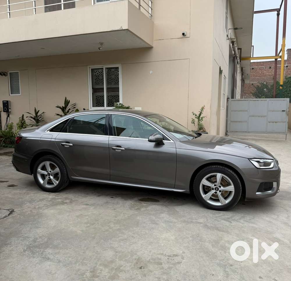 Audi A4 40 Tfsi 2021 Bs-6 Petrol
