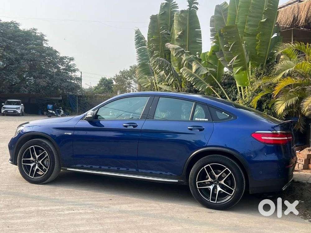 Mercedes-benz Amg Glc43 Coupe