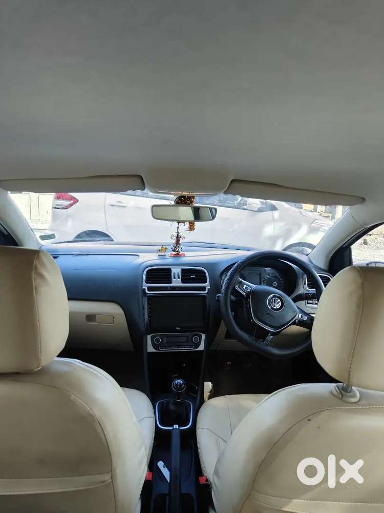Volkswagen Polo 2017 Petrol Well Maintained