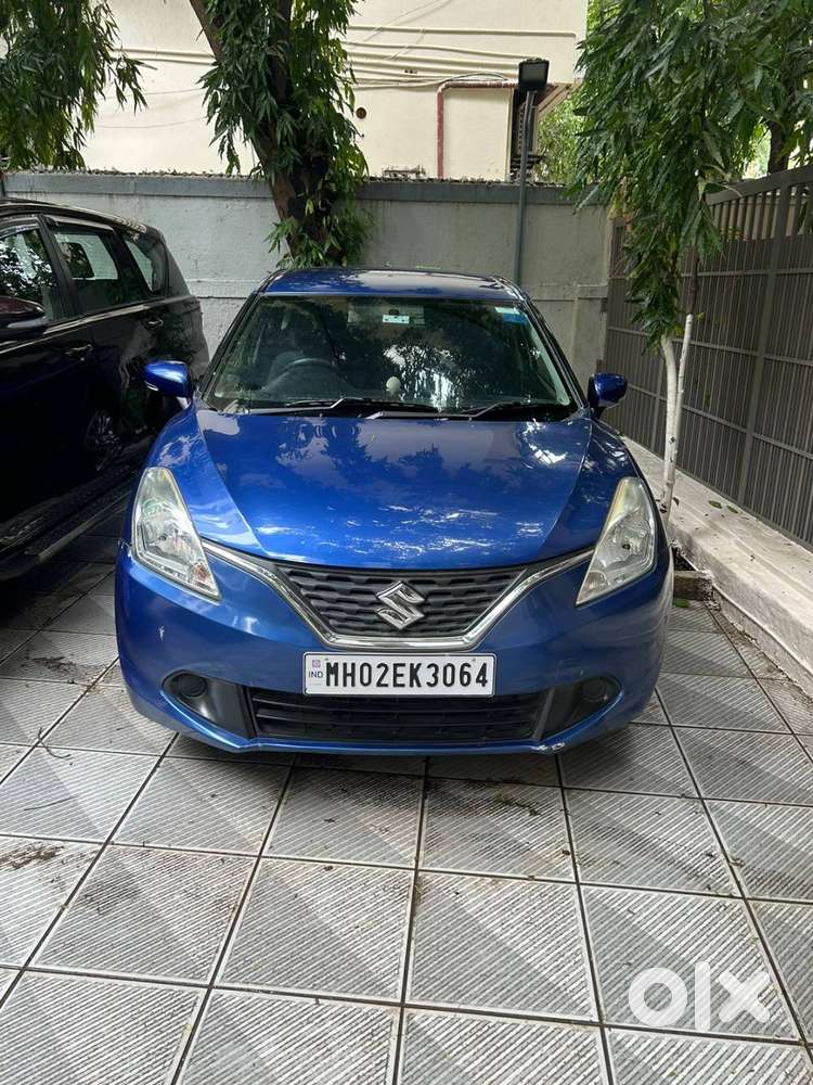 I Want To Sell My 2016 Model Baleno Car