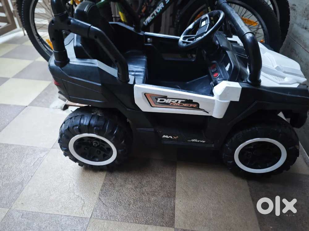 Jeep For Kids At Rs. 5000