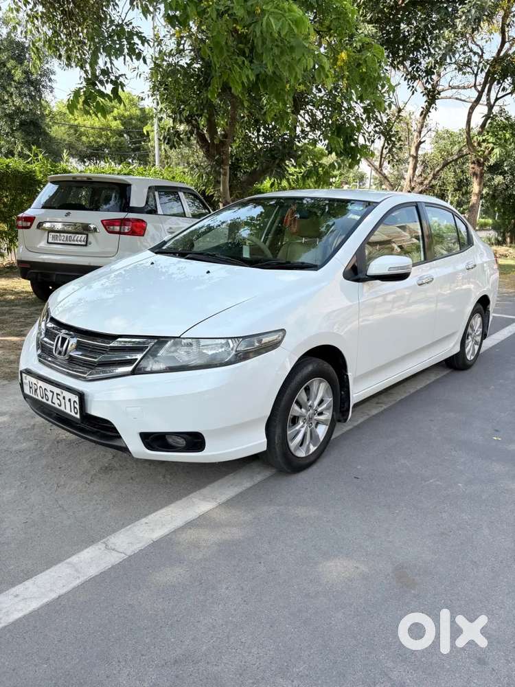 Honda City 1.5 V Mt, 2012, Petrol