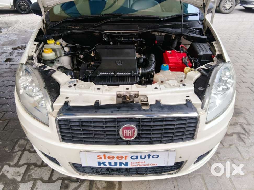 Fiat Linea Classic 1.3 Multijet, 2015, Petrol