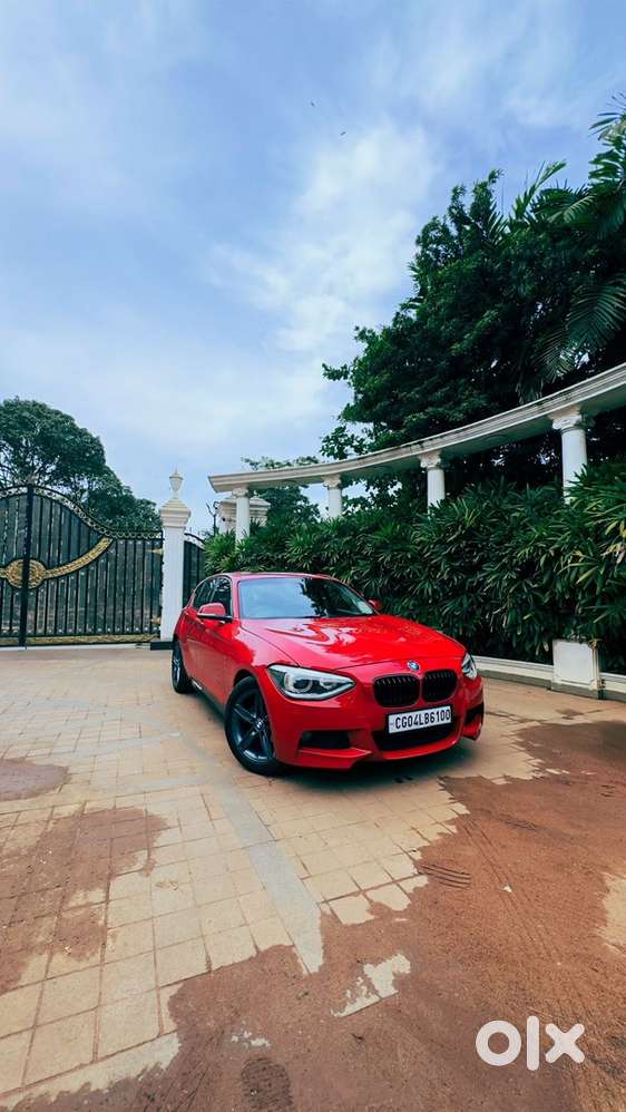 Bmw 1 Series 2015 Diesel Well Maintained