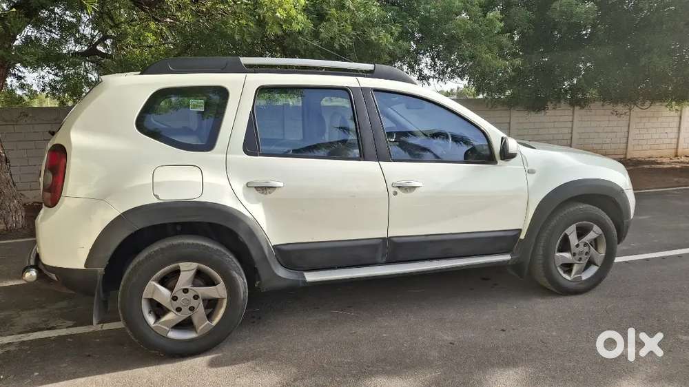 Renault Duster Diesel 2014 Rxz 4 X 4