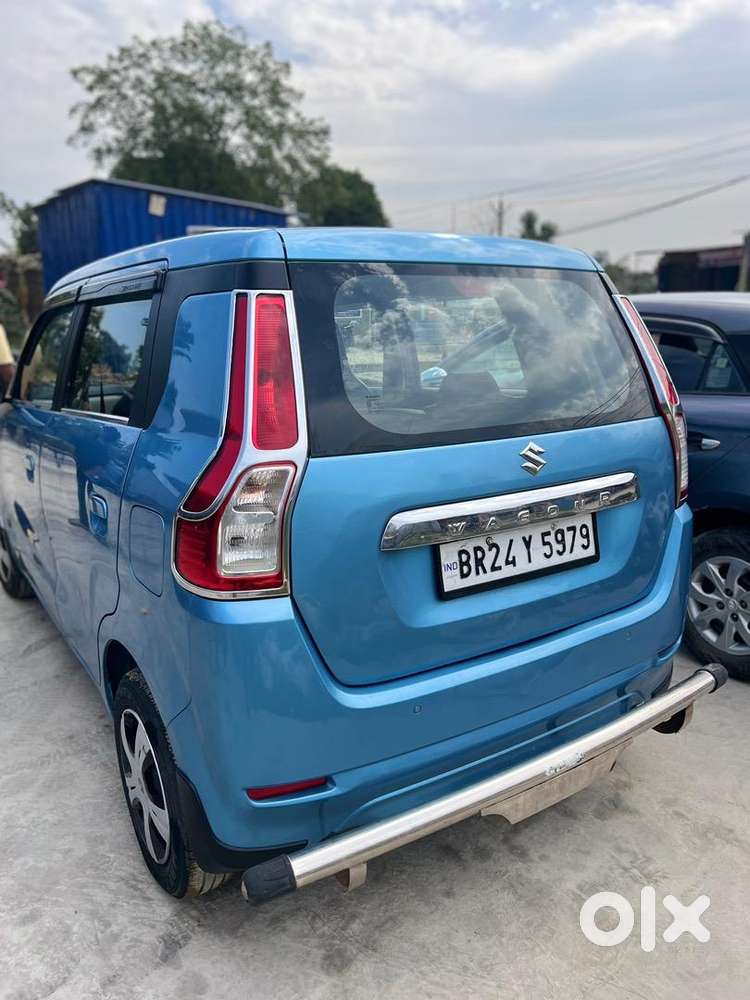 Maruti Suzuki Wagon R 2019 Petrol Good Condition