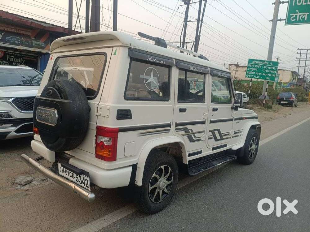 Mahindra Bolero 1.5 Power Plus Zlx, 2016, Diesel