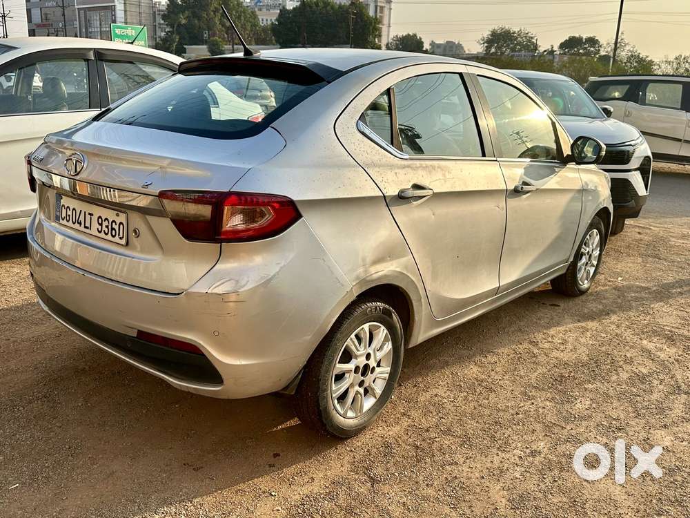 Tata Tigor 1.05 Revotorq Xz Option, 2017, Diesel