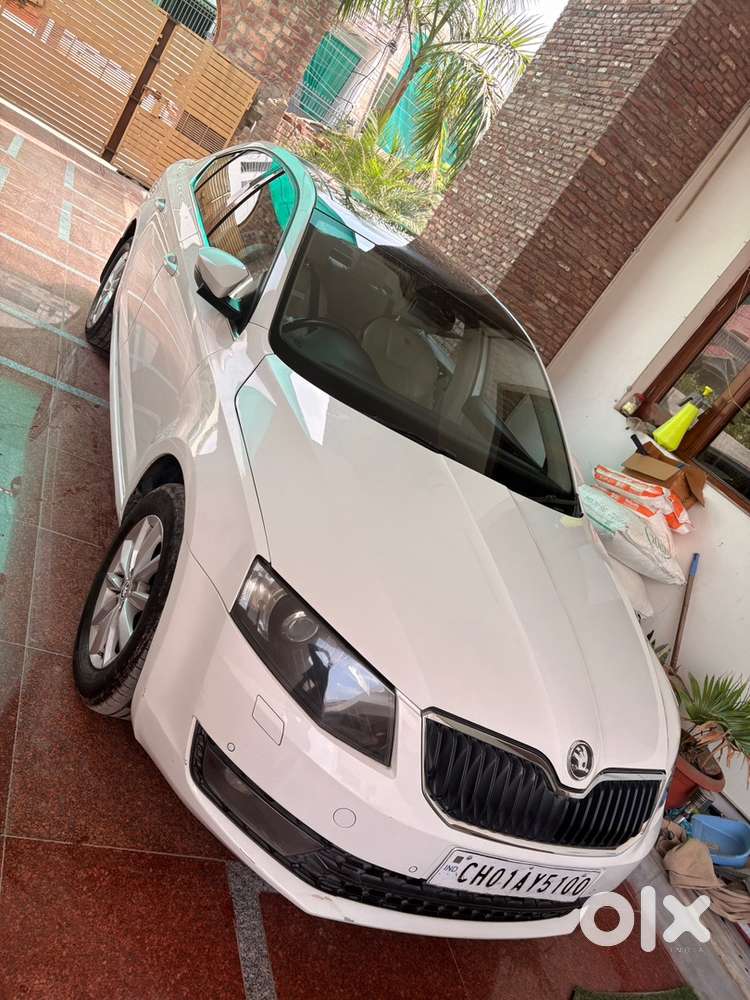 Skoda Octavia Elegance 2014
