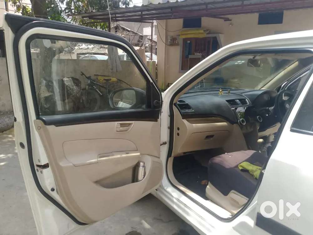 Maruti Suzuki Dzire 2016