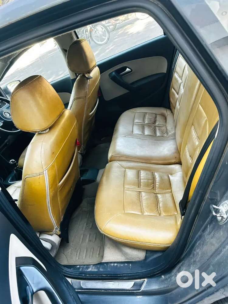 Volkswagen Polo Diesel Manual 2nd 2013