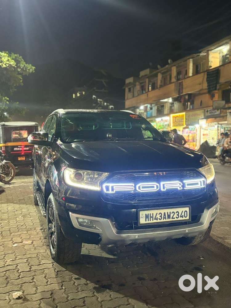 Ford Endeavour Diesel 2016