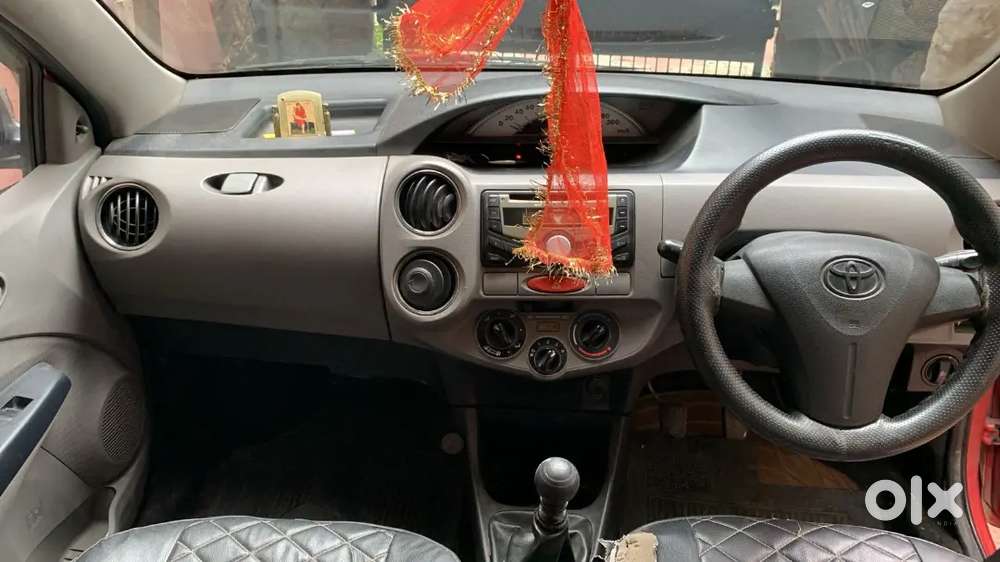 Toyota Etios Liva 2011 Diesel 125000 Km Driven