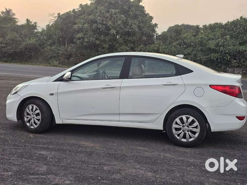 Hyundai Diesel Car 2014