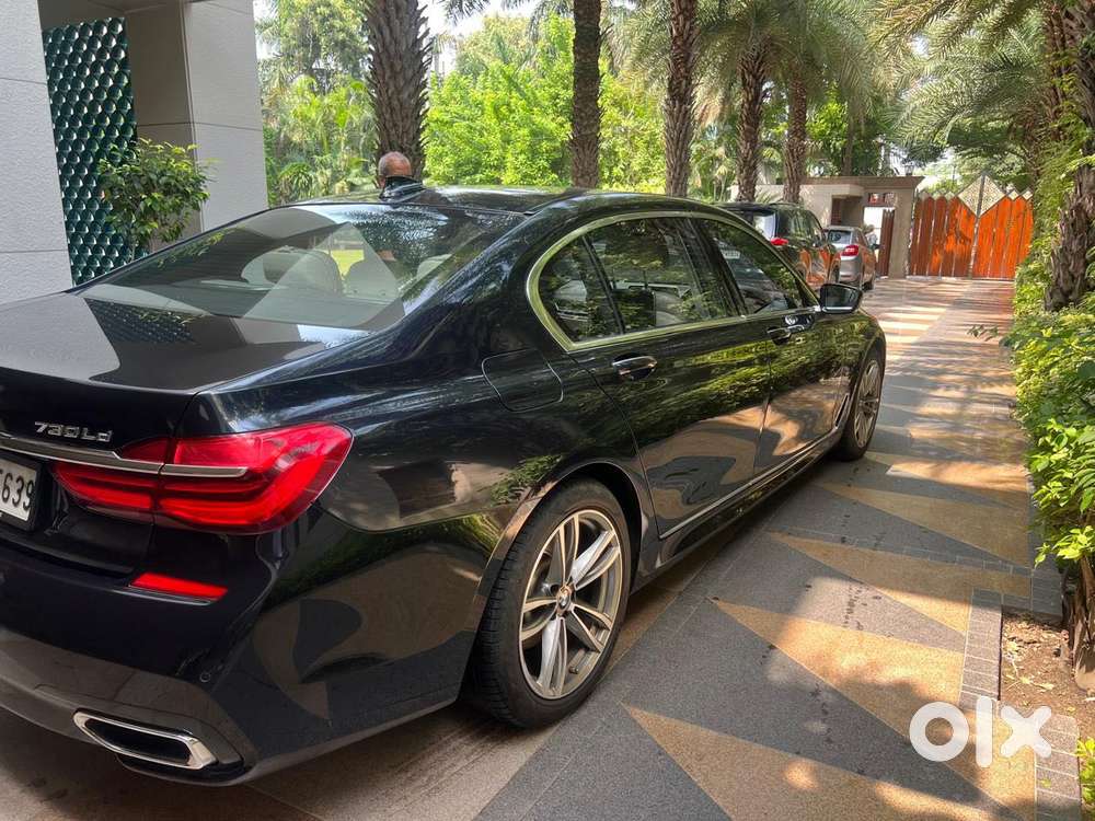 Bmw 7 Series 730ld, 2017, Diesel