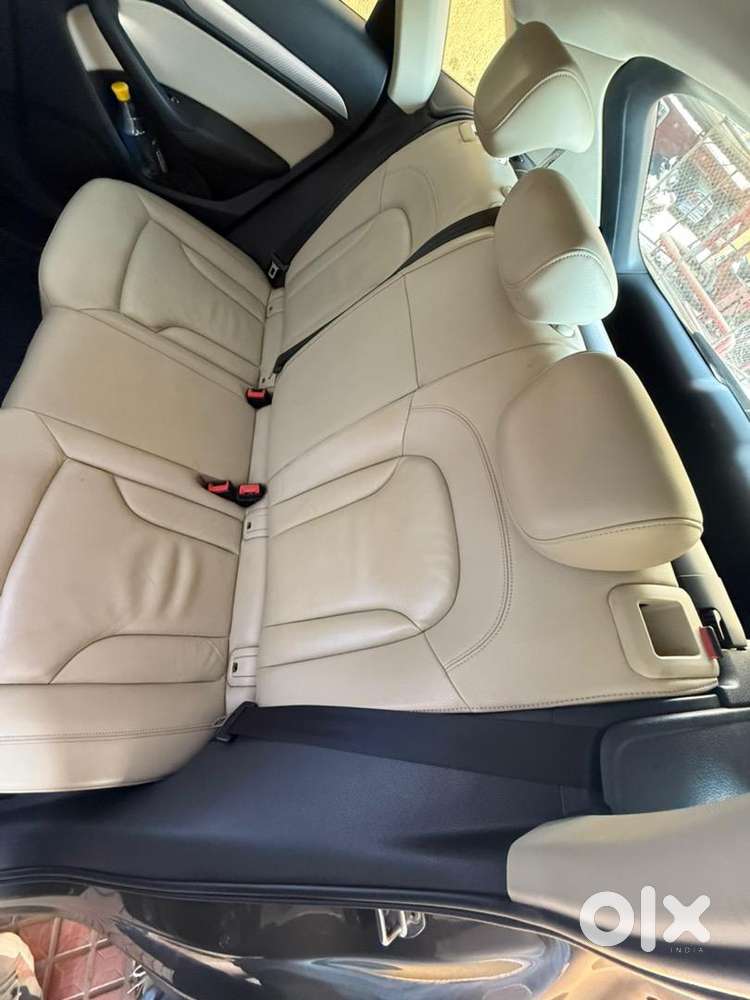 2016 Audi Q3 35 Tdi Technology With Navigation Single Owner New Tyre